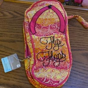 Bathing suit bag